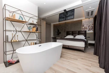 Luxury Villa Calliope with Pool