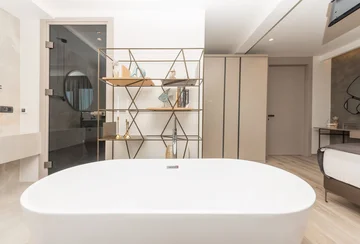 Luxury Villa Calliope with Pool