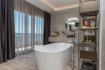 Luxury Villa Calliope with Pool