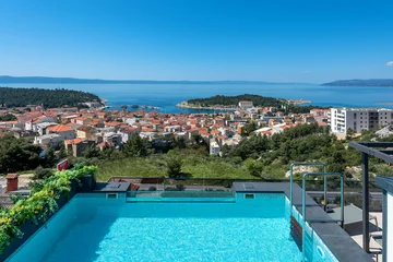 Luxury Villa Calliope with Pool