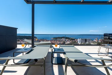 Luxury Villa Calliope with Pool