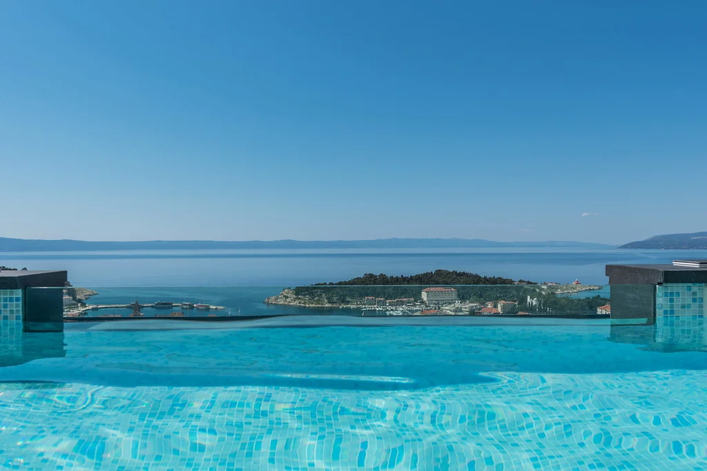 Luxury Villa Calliope with Pool