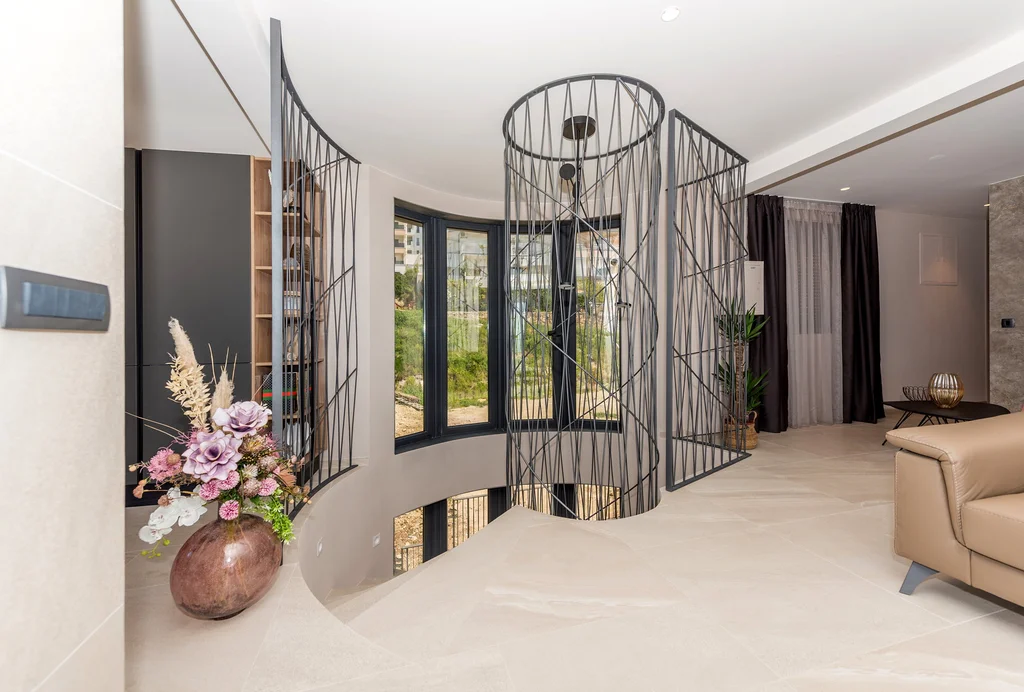 Luxury Villa Calliope with Pool