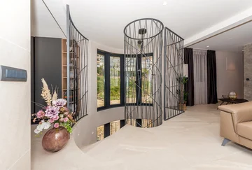 Luxury Villa Calliope with Pool