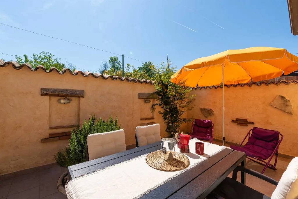 Two-Bedroom Apartment with Pool in Nova Vas