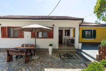 Two-Bedroom Apartment with Pool in Nova Vas