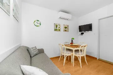 Two-Bedroom Apartment with Pool in Nova Vas