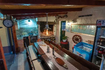 Two-Bedroom Apartment with Pool in Nova Vas