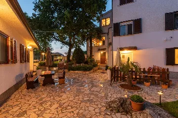 Two-Bedroom Apartment with Pool in Nova Vas