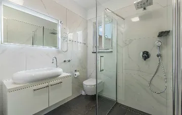 Apartment for 4 in Nova Vas with Pool Access