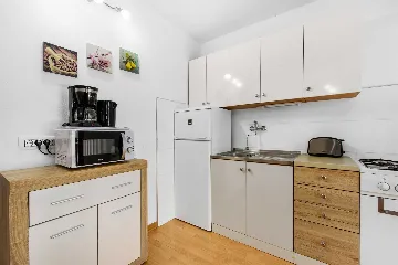 Apartment for 4 in Nova Vas with Pool Access