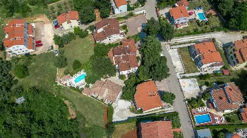 Apartment for 4 in Nova Vas with Pool Access