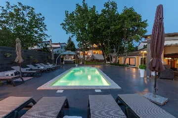 2-Bedroom Apartment in Nova Vas for 4 Guests