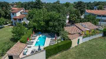 2-Bedroom Apartment in Nova Vas for 4 Guests