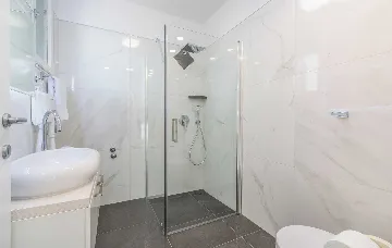 Apartment in Kukci with pool for up to 3 guests