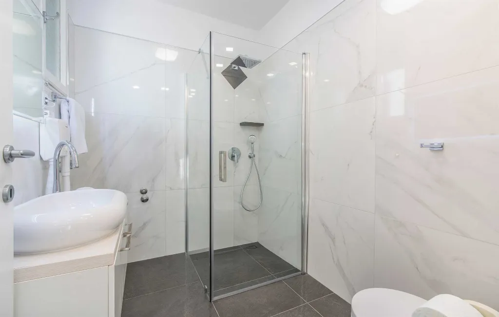 Apartment in Kukci with pool for up to 3 guests