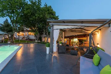 Apartment in Kukci with pool for up to 3 guests