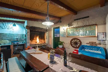 Apartment in Kukci with pool for up to 3 guests