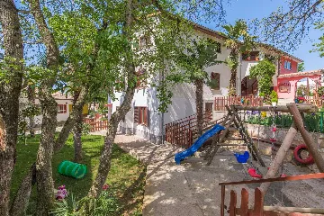 Apartment in Kukci with pool for up to 3 guests
