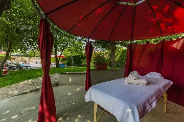 Apartment in Kukci with pool for up to 3 guests