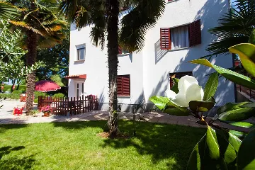 Apartment in Kukci with pool for up to 3 guests