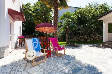 Apartment in Kukci with pool for up to 3 guests