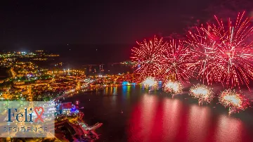 Apartment in Kukci with pool for up to 3 guests