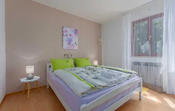 Apartment in Kukci with pool for up to 3 guests