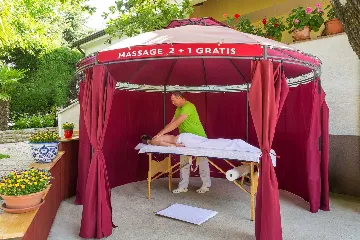 Apartment in Kukci with pool for up to 3 guests