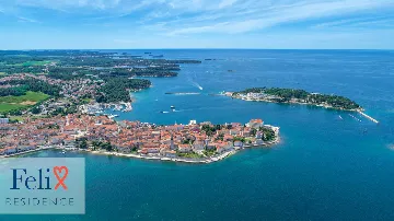 Apartment in Kukci, Poreč with Pool
