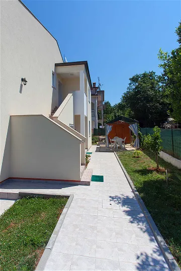 2-Bedroom Apartment in Kukci with Shared Pool