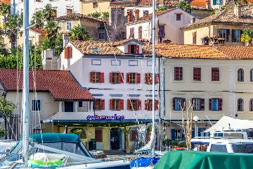Opatija 4-Bedroom House with Hot Tub & Harbor Views