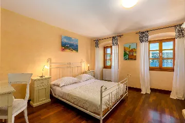 Opatija 4-Bedroom House with Hot Tub & Harbor Views