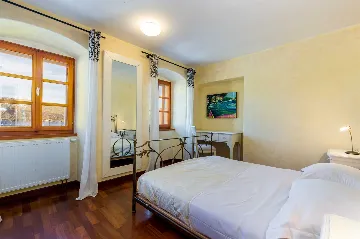 Opatija 4-Bedroom House with Hot Tub & Harbor Views