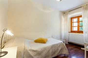 Opatija 4-Bedroom House with Hot Tub & Harbor Views