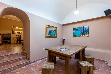 Opatija 4-Bedroom House with Hot Tub & Harbor Views