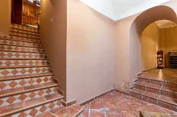 Opatija 4-Bedroom House with Hot Tub & Harbor Views