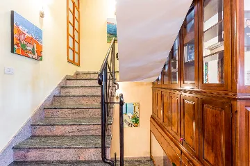 Opatija 4-Bedroom House with Hot Tub & Harbor Views