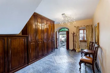 Opatija 4-Bedroom House with Hot Tub & Harbor Views