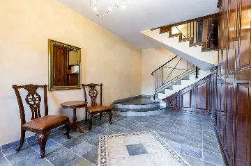 Opatija 4-Bedroom House with Hot Tub & Harbor Views