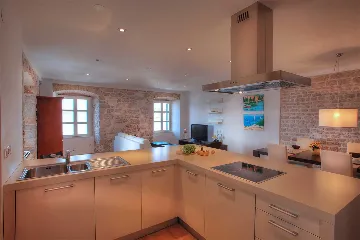 Sibenik Waterfront Apartment for Up to 4 Guests