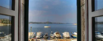 Sibenik Waterfront Apartment for Up to 4 Guests