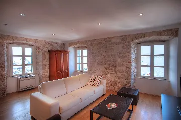 Sibenik Waterfront Apartment for Up to 4 Guests