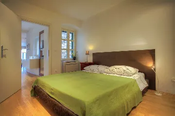 Sibenik Waterfront Apartment for Up to 4 Guests