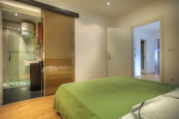 Sibenik Waterfront Apartment for Up to 4 Guests