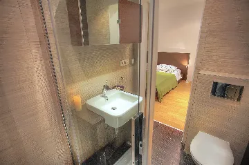 Sibenik Waterfront Apartment for Up to 4 Guests