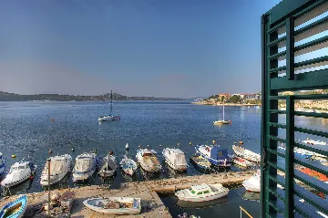 Sibenik Waterfront Apartment for Up to 4 Guests