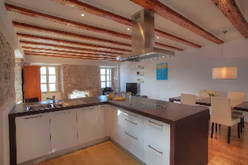 Sea-View 1-Bedroom Apartment in Šibenik