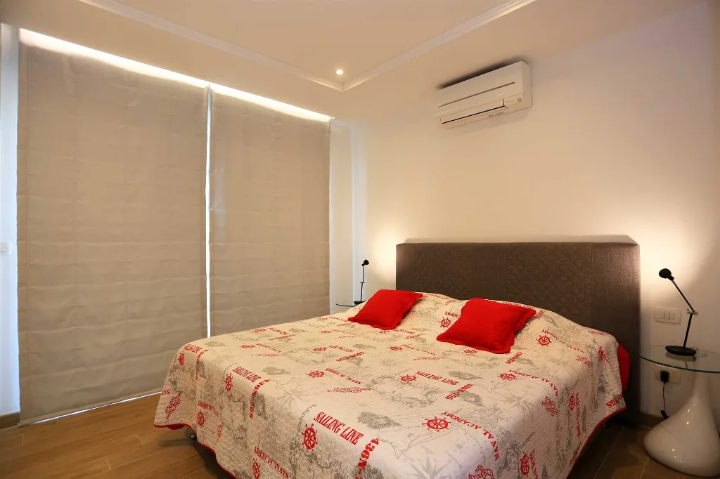 Two-Bedroom Villa Apartment in Murter (Sleeps 5)