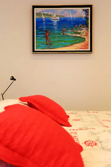 Two-Bedroom Villa Apartment in Murter (Sleeps 5)